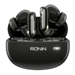 Ronin R-7050 Eminence Earbuds – Hybrid ANC, Dual-Device Wireless Earbuds