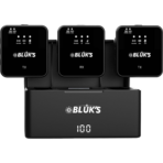 BX-111 Wireless Microphone – High-Quality Clip-On Lavalier Mic | ImranStore4.pk - Image 2