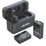 Bx-222 Bluks Wireless Microphone