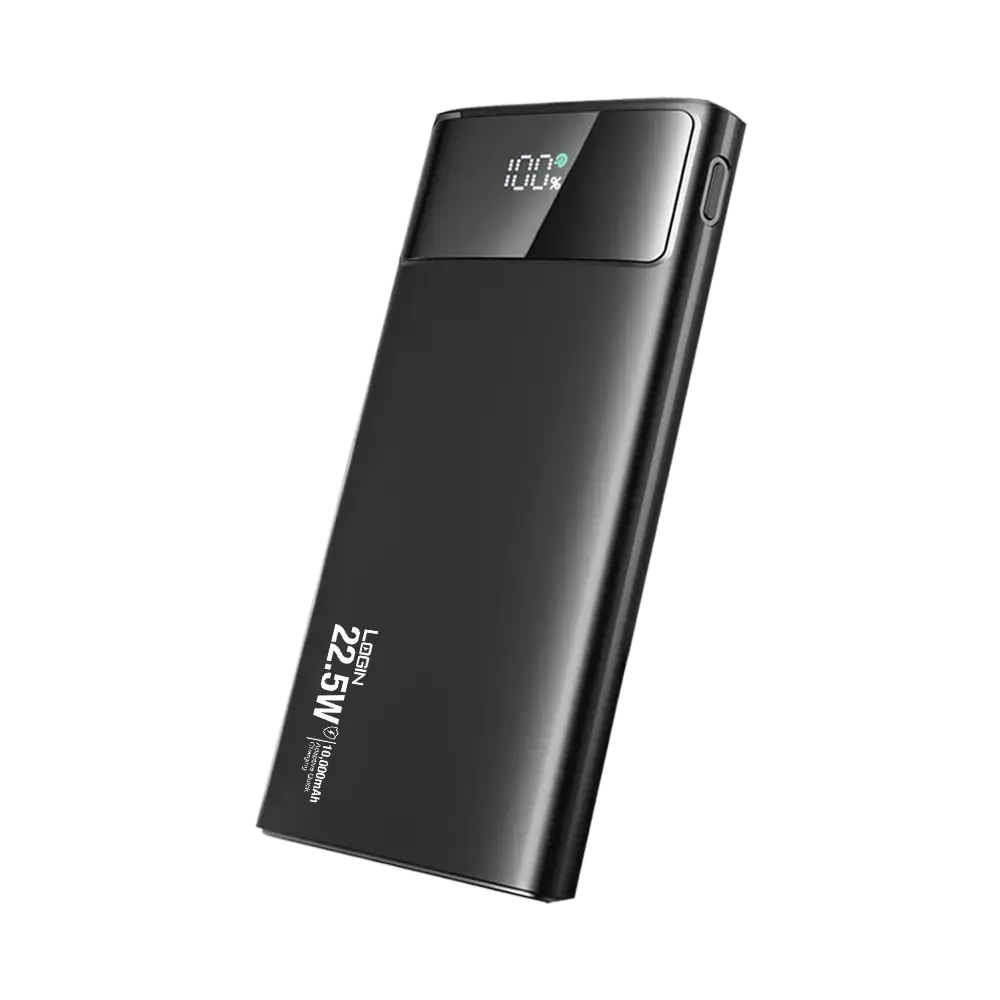Login L-703 10,000mAh Power Bank