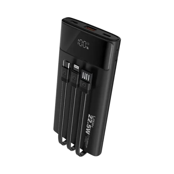 Login L‑703 10,000mAh Power Bank