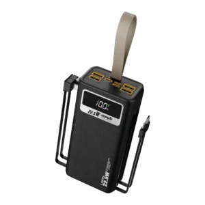 Login L-710 30,000mAh Power Bank