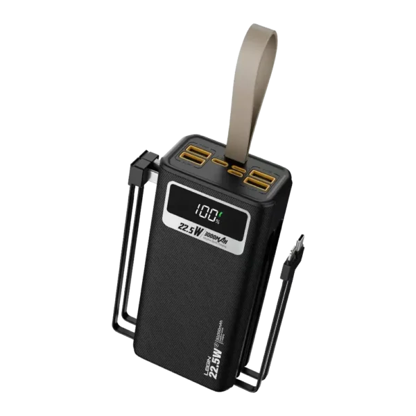 Login L-710 30,000mAh Power Bank