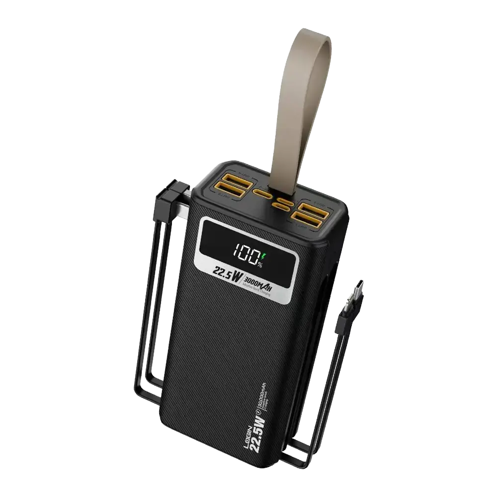 Login L-710 30,000mAh Power Bank