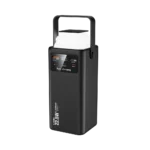 Login L-715 50,000mAh Power Bank | Fast Charging with Built-in Cables – ImranStore4.pk