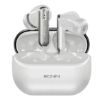 Ronin R-7075 Vesper Wireless Earbuds – Ultimate Sound, Powerful ANC & 80-Hour Battery | ImranStore4.pk