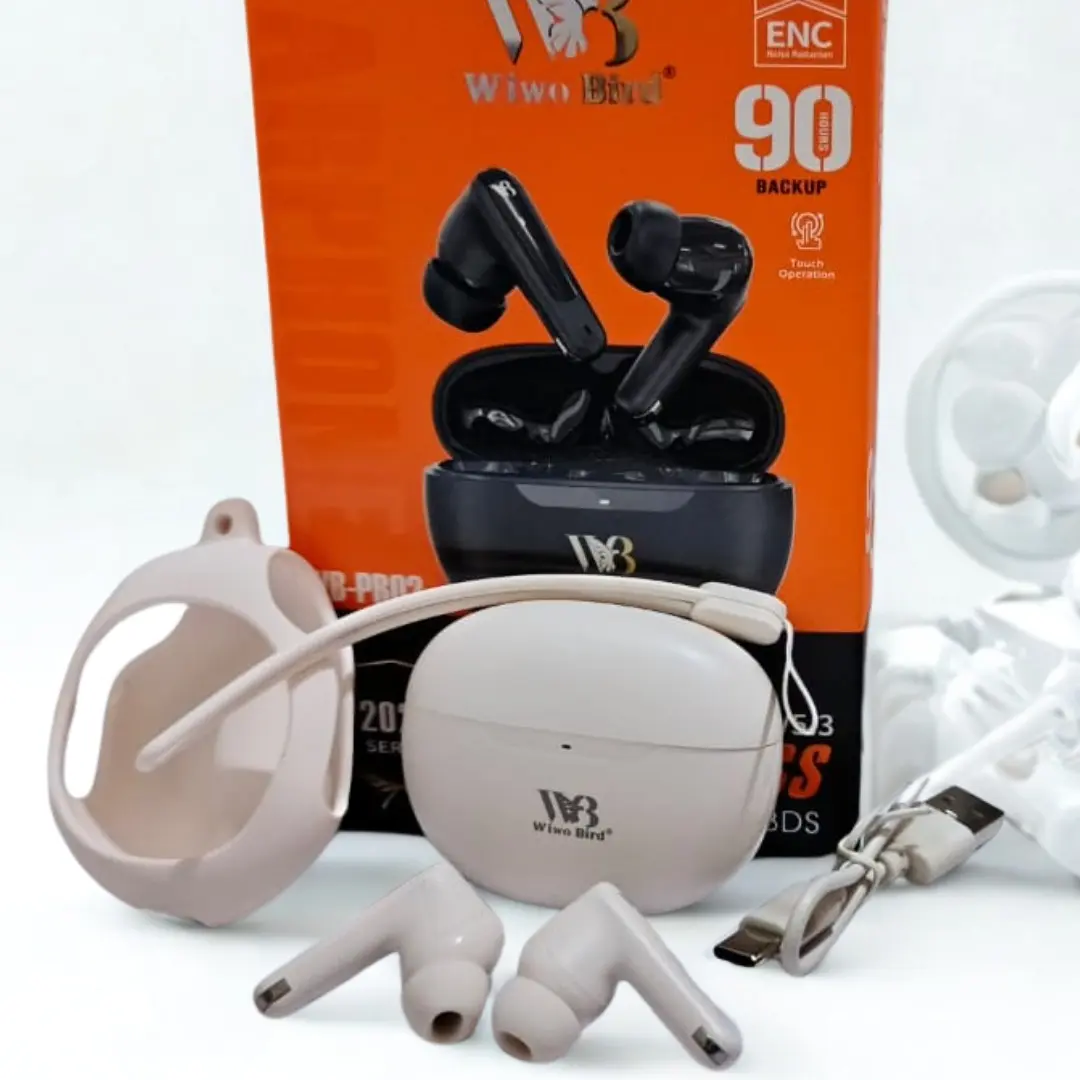 Best wireless earbuds under 3000 in Pakistan