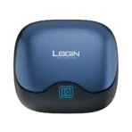 Login L-200 True Wireless Earbuds – HD Sound, Touch Control & Long Battery | ImranStore4.pk - Image 3