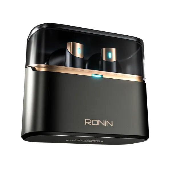 Glacier R‑7110 Limited Edition Earbuds by Hasan Raheem