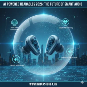 AI-Powered Hearables 2026