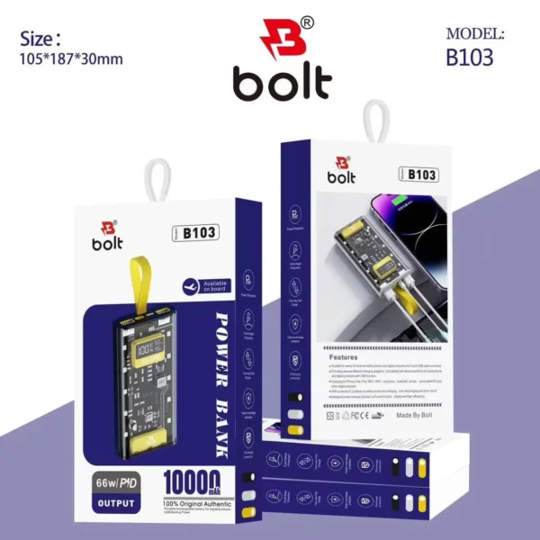 Best Power Bank in Pakistan