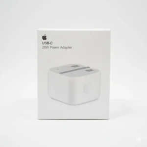 Apple 20W USB-C Power Adaptor 3-pin