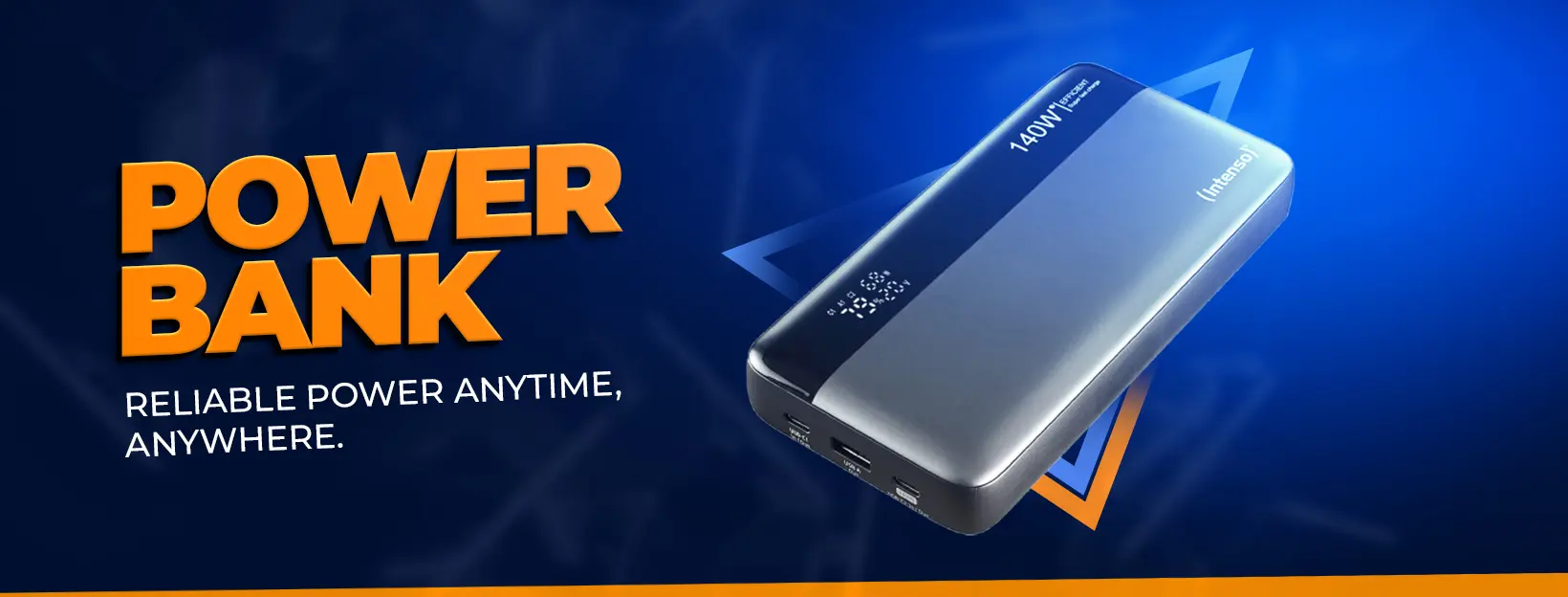 PowerBank Web Banner