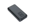 R-4025 Fast Charging Power Bank 20000mAh – Dual USB Portable Battery Backup - Image 3
