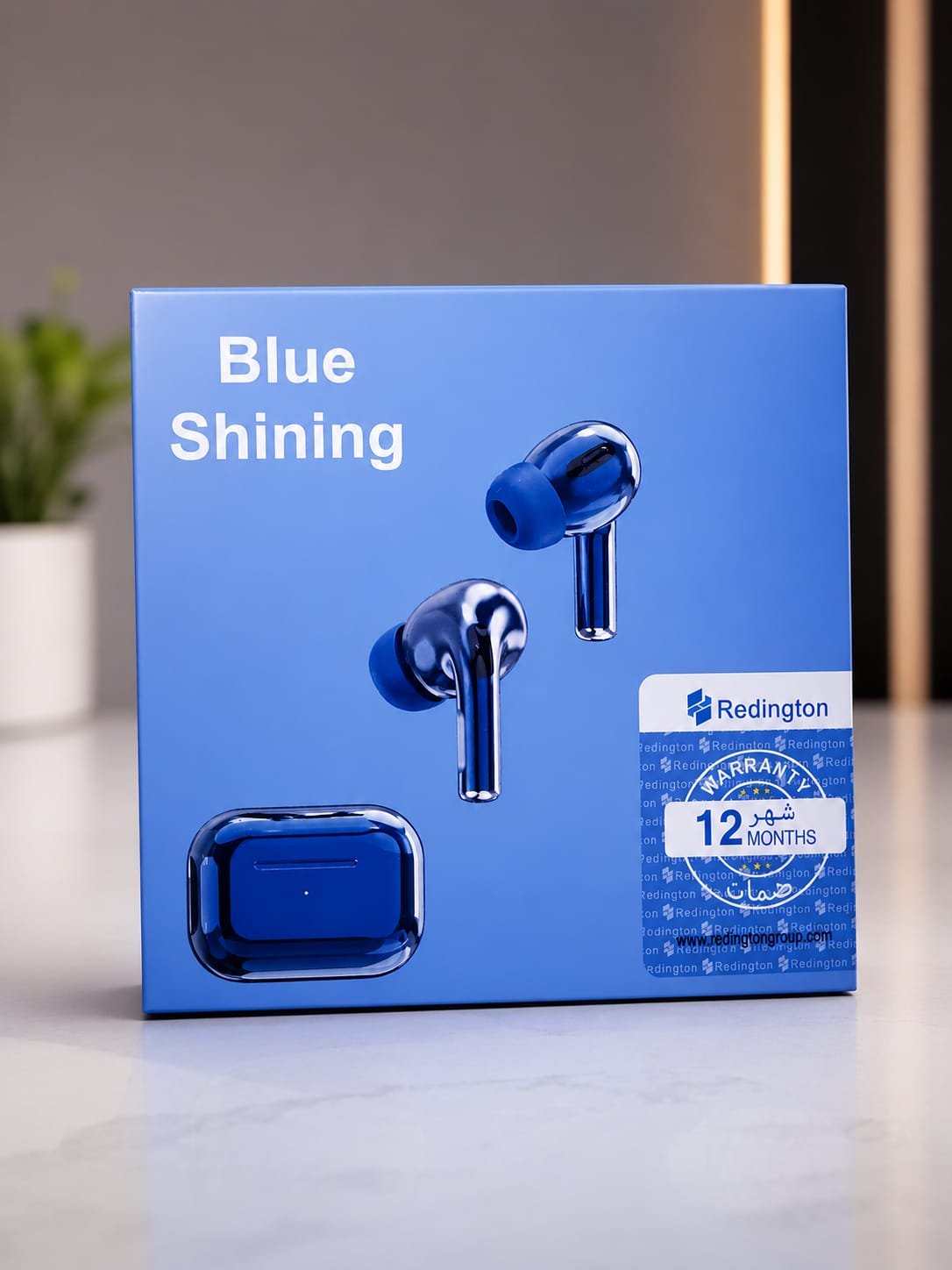 Blue Shinning