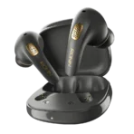 Ronin Pebble R-7130 – Ultimate ANC Earbuds Gold Edition - Image 6