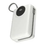 Megawatt R-4055 30000mAh Power Bank | 65W Fast Charging - Imran Store4.pk - Image 2