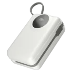 Megawatt R-4055 30000mAh Power Bank | 65W Fast Charging - Imran Store4.pk - Image 3